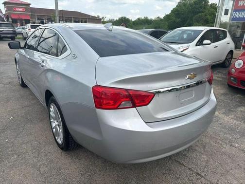 2016 Chevrolet Impala LS