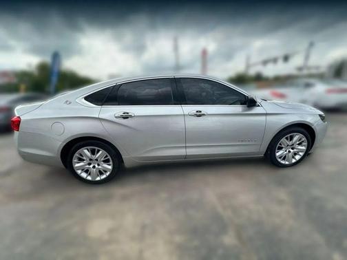 2016 Chevrolet Impala LS