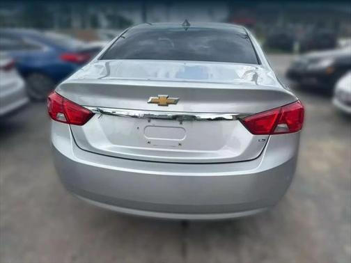 2016 Chevrolet Impala LS