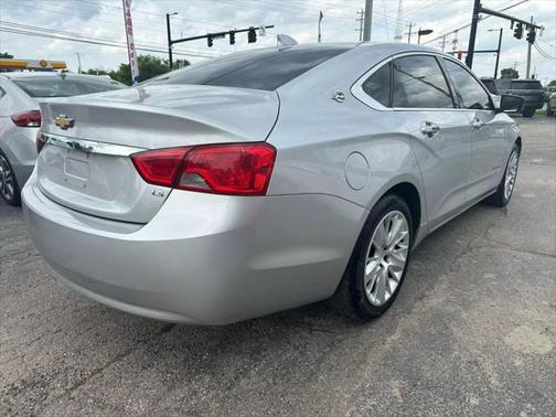 2016 Chevrolet Impala LS