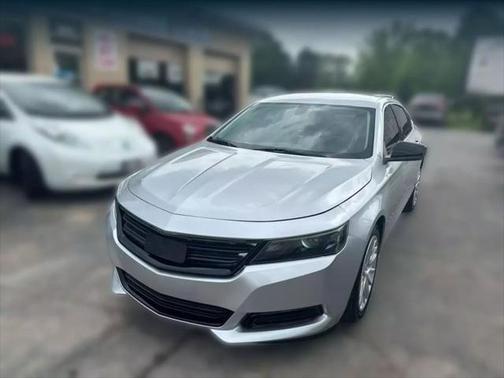 2016 Chevrolet Impala LS
