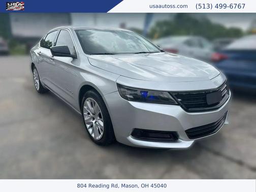 2016 Chevrolet Impala LS