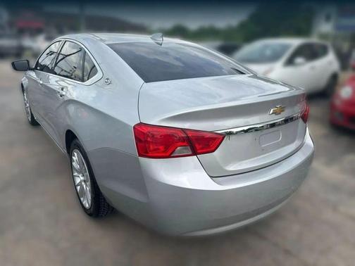 2016 Chevrolet Impala LS