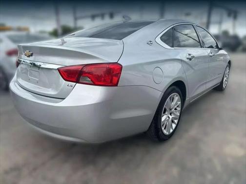 2016 Chevrolet Impala LS