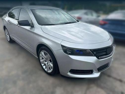 2016 Chevrolet Impala LS