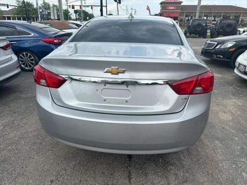 2016 Chevrolet Impala LS