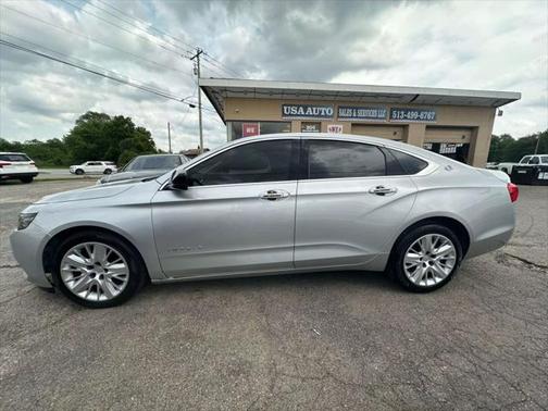 2016 Chevrolet Impala LS