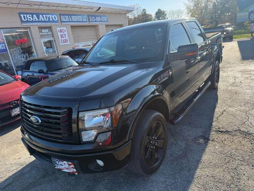 2012 Ford F-150 FX4