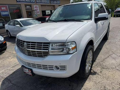 2013 Lincoln Navigator L