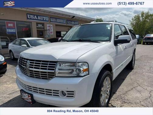 2013 Lincoln Navigator L