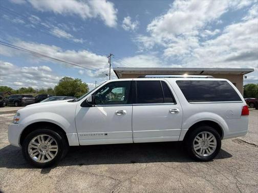 2013 Lincoln Navigator L