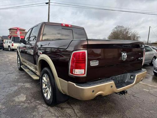 2013 RAM 1500 Laramie Longhorn Edition