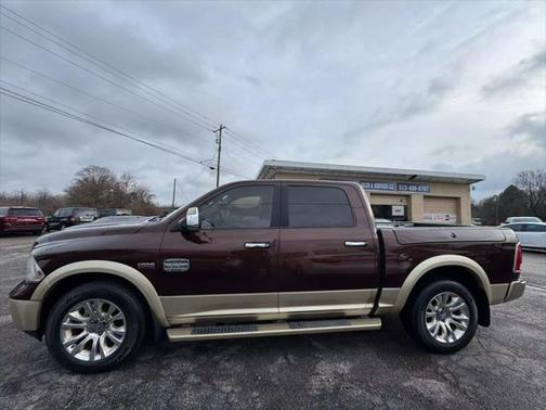 2013 RAM 1500 Laramie Longhorn Edition