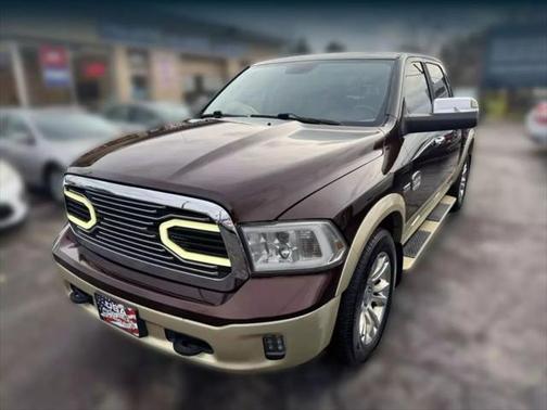 2013 RAM 1500 Laramie Longhorn Edition