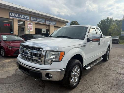 2014 Ford F-150 XLT