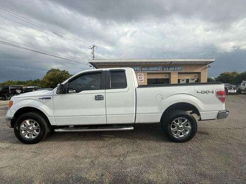 2014 Ford F-150 XLT