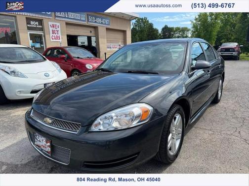 2012 Chevrolet Impala LT