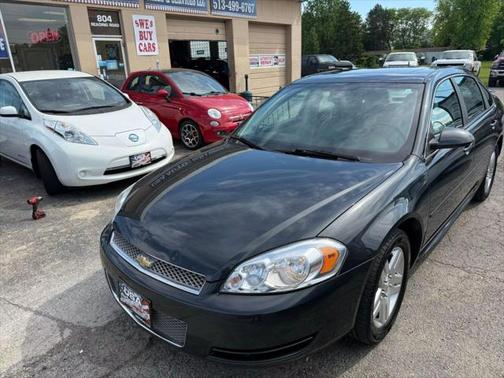 2012 Chevrolet Impala LT