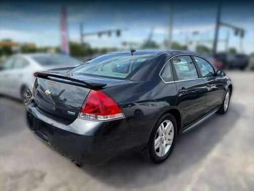 2012 Chevrolet Impala LT