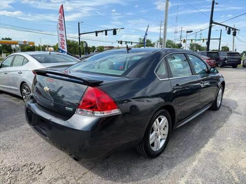 2012 Chevrolet Impala LT