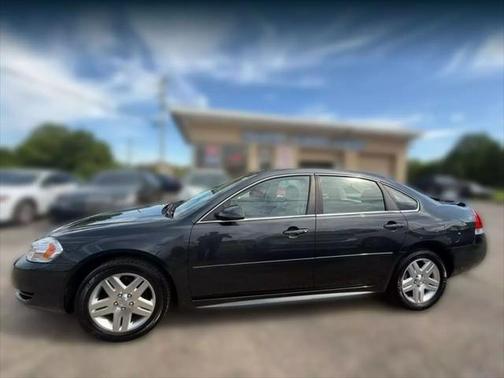 2012 Chevrolet Impala LT