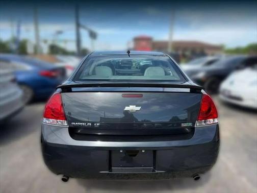 2012 Chevrolet Impala LT