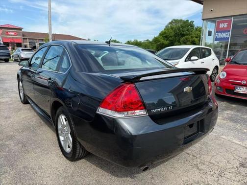 2012 Chevrolet Impala LT