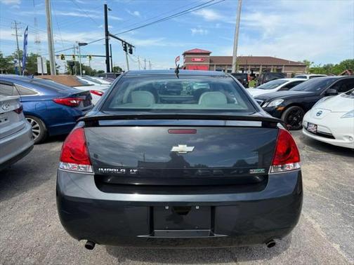 2012 Chevrolet Impala LT