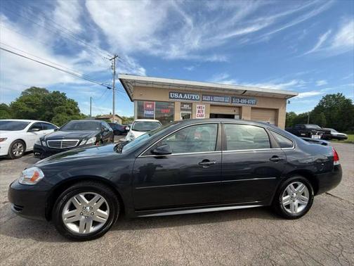 2012 Chevrolet Impala LT