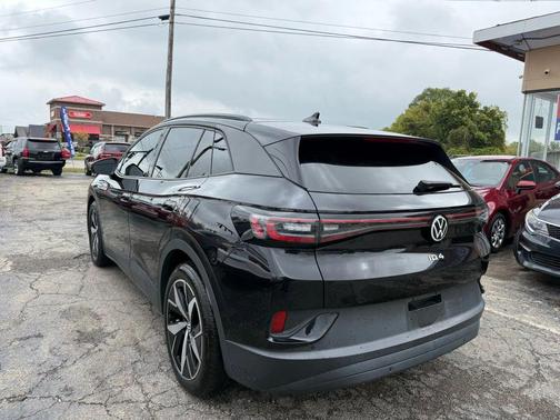 2023 Volkswagen ID.4 Pro S Sport Utility 4D