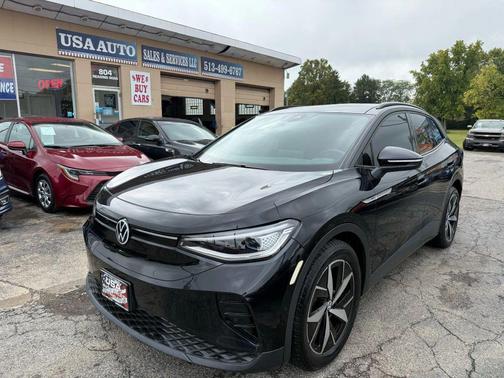 2023 Volkswagen ID.4 Pro S Sport Utility 4D