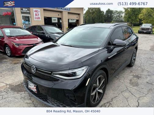 2023 Volkswagen ID.4 Pro S Sport Utility 4D