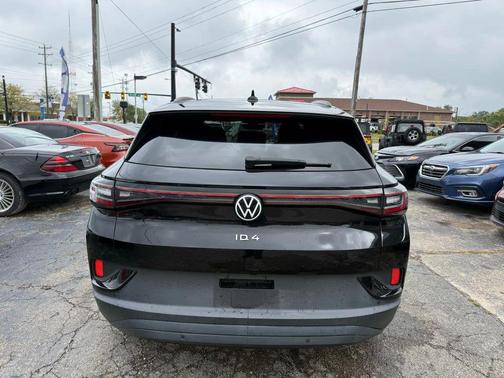 2023 Volkswagen ID.4 Pro S Sport Utility 4D