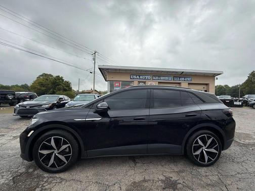 2023 Volkswagen ID.4 Pro S Sport Utility 4D