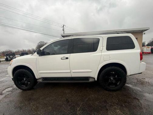 2008 Nissan Armada LE
