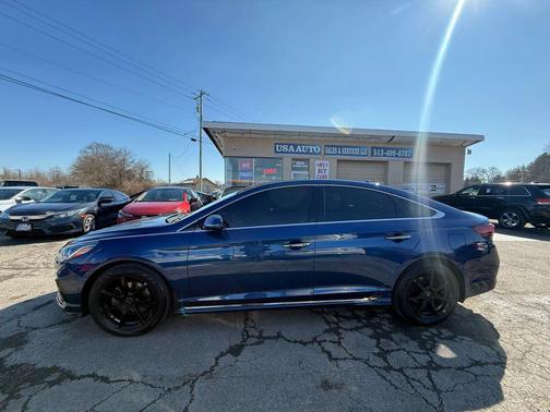 2019 Hyundai SONATA Sport