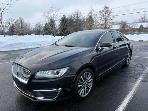 2018 Lincoln MKZ Premiere