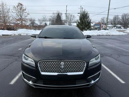2018 Lincoln MKZ Premiere