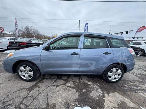 2005 Toyota Matrix XR