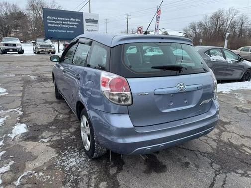 2005 Toyota Matrix XR