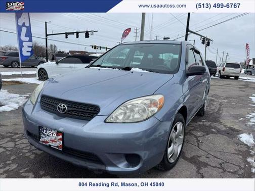 2005 Toyota Matrix XR