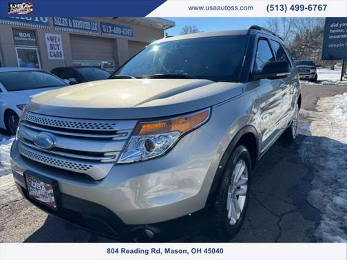 2011 Ford Explorer XLT