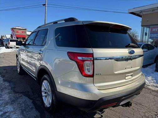 2011 Ford Explorer XLT