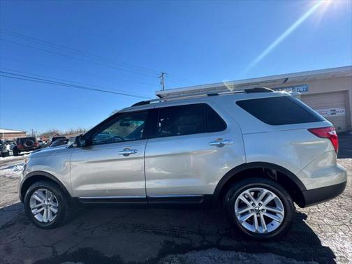 2011 Ford Explorer XLT
