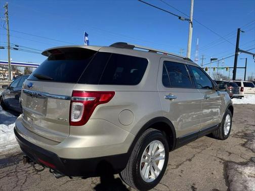 2011 Ford Explorer XLT
