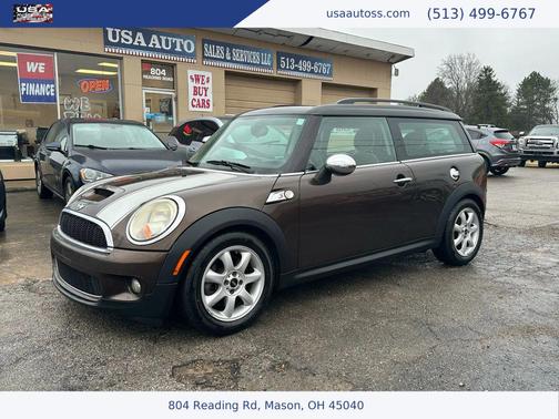 2009 MINI Cooper S Base