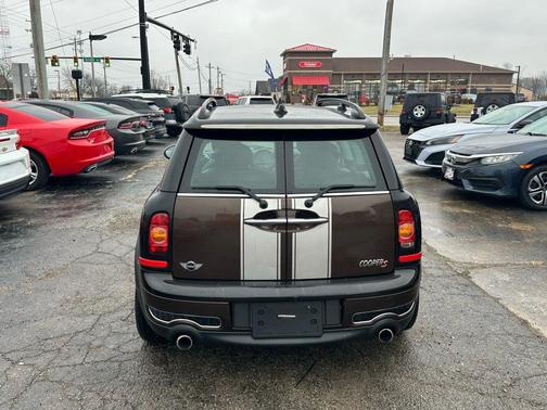 2009 MINI Cooper S Base