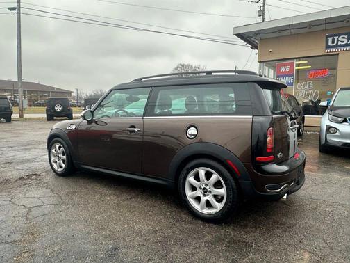 2009 MINI Cooper S Base