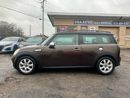 2009 MINI Cooper S Base