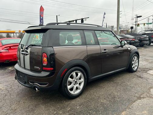 2009 MINI Cooper S Base
